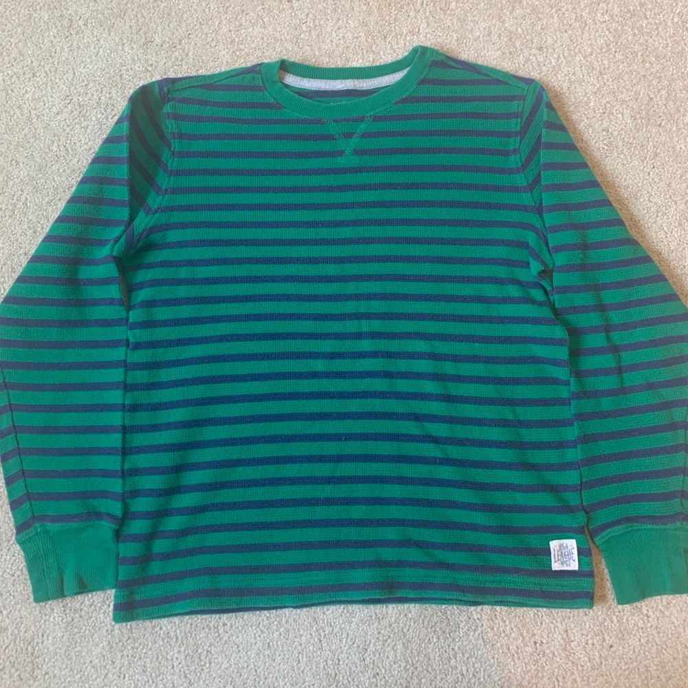 *FREE with any purchase*Lands End thermal shirt